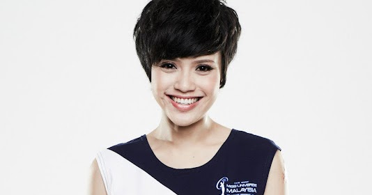 Borneo Love: Karissa Kara Simon for Miss Universe Malaysia 2013