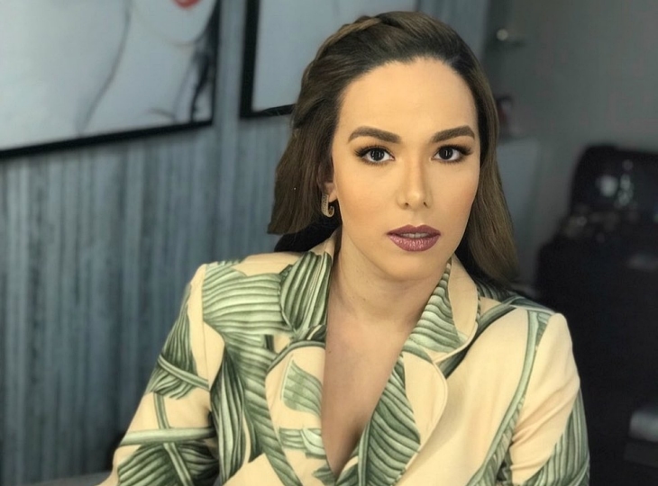 Isaura Taveras: “La cualquierización de la televisión es indetenible” Isaura Taveras