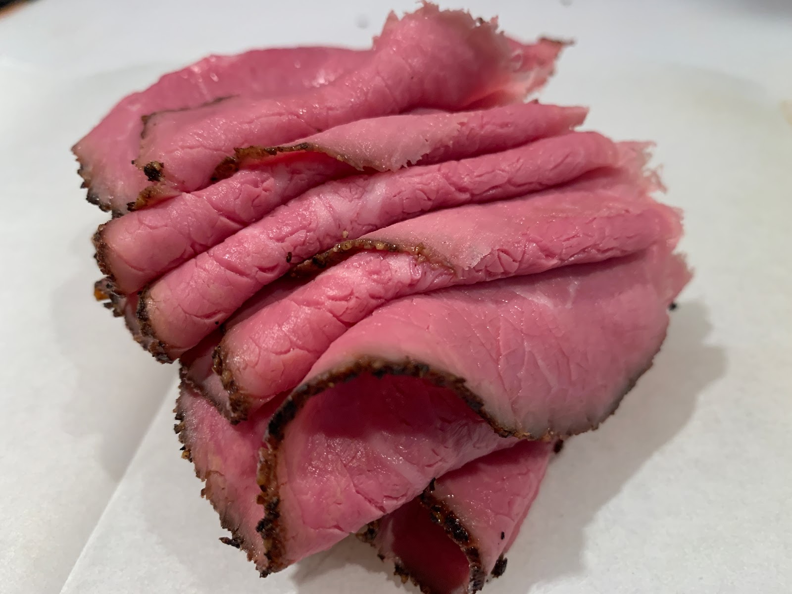 Sous Vide Roast Beef