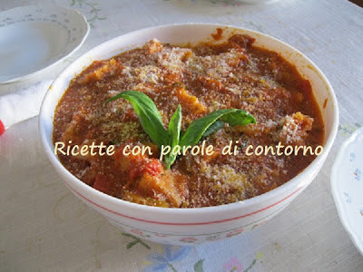 zuppa di pomodoro