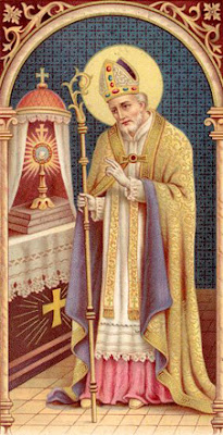 St. Alphonsus Liguori.