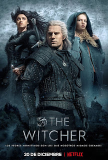 The Witcher Temporada 1 The Witcher Temporada 1