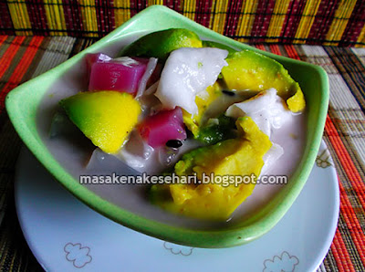 Resep Es Goyobod Cara Membuat Es Goyobod Khas Bandung Resep Asli Jawa Barat