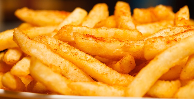 How to Make Barbecue French Fries
