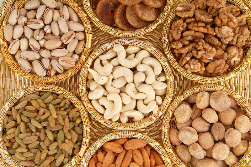 Benefits of Dry fruits and Nuts Your Top News Group