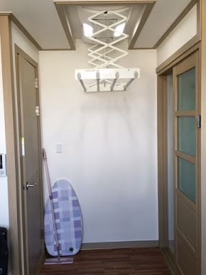 Автоматическая подвисная сушилка