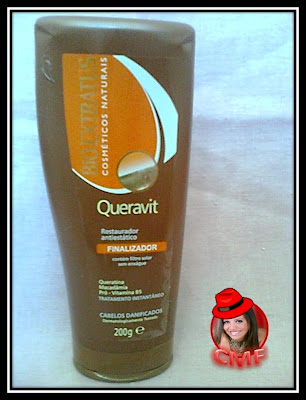 LEAVE-IN QUERAVIT, BY BIOEXTRATUS LEAVE-IN QUERAVIT, BY BIOEXTRATUS