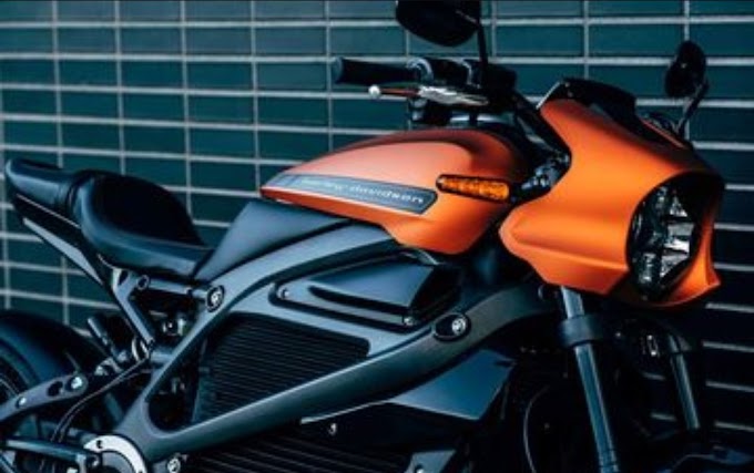 Akhirnya Harley Davidson Pamerkan Motor Listrik ke Publik 