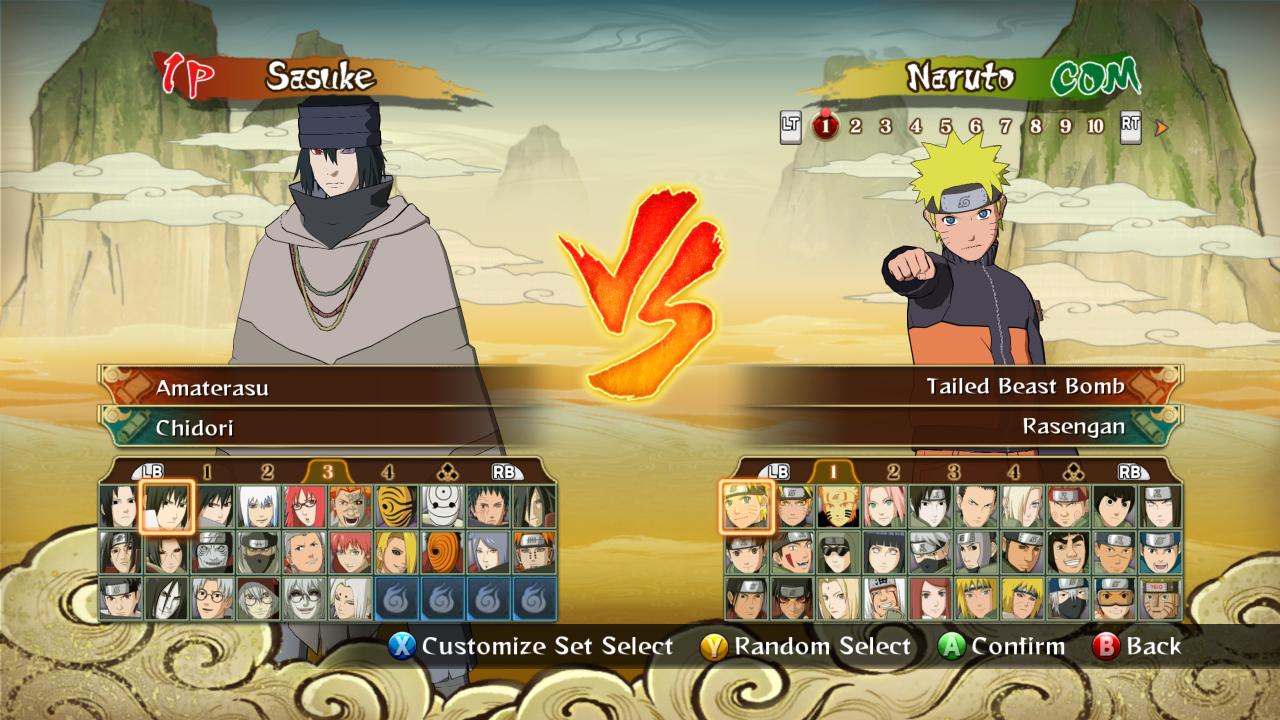 naruto storm revolution mod storm 4 naruto storm revolution mod storm 4