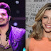 Solteiro, Luan Santana elogia sorriso de Grazi Massafera: “É lindo”