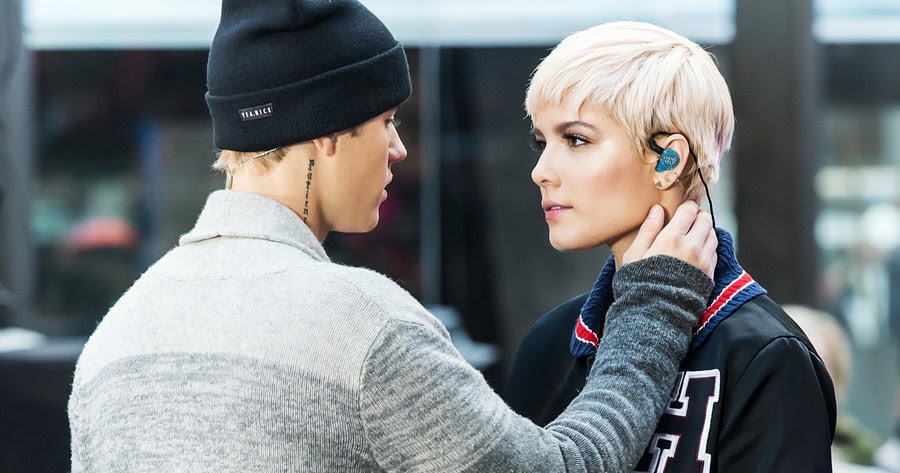 Bieber with Halsey Wallpaper Arti Lirik Lagu, Makna