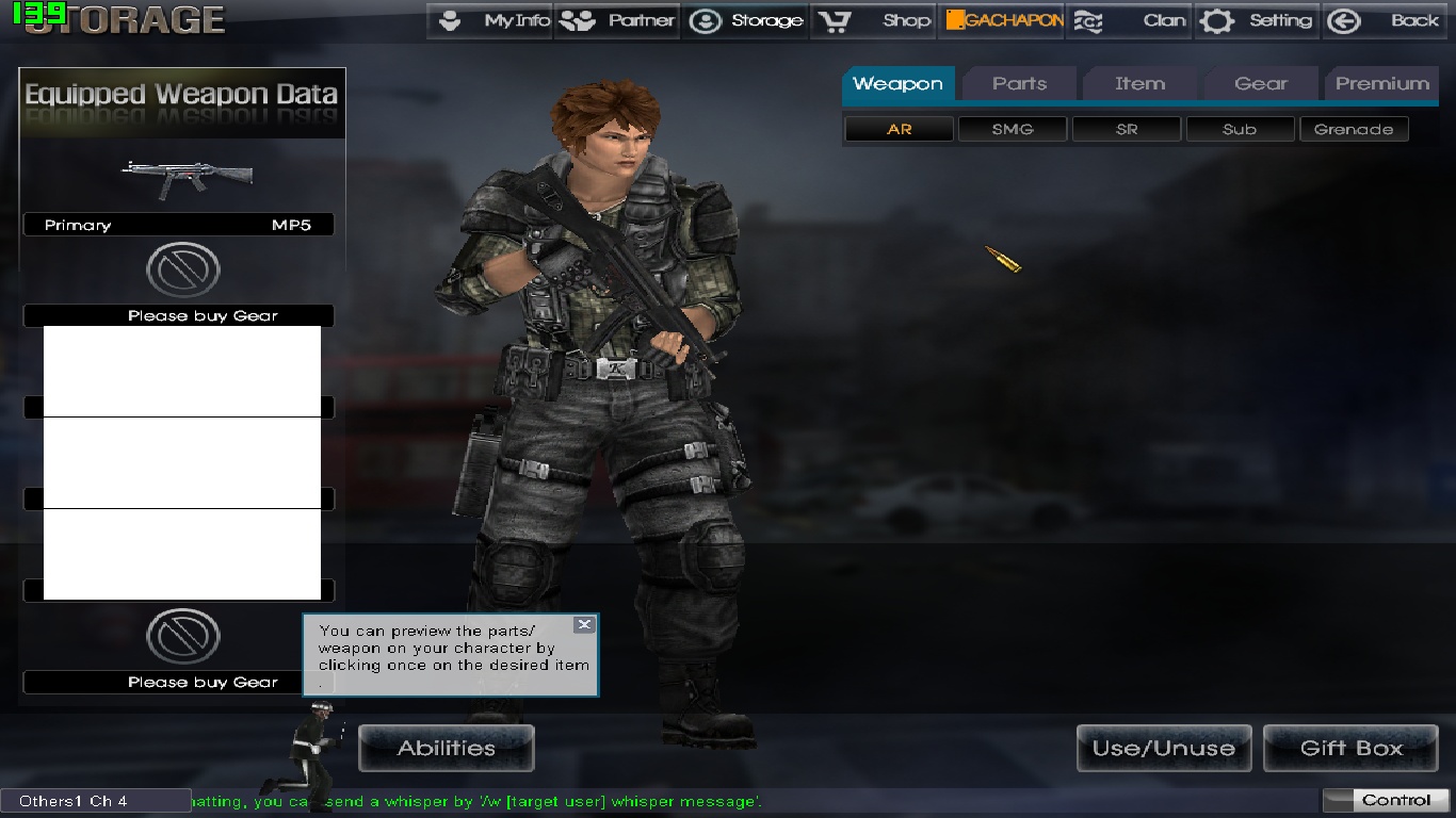 Blackshot Blackshot