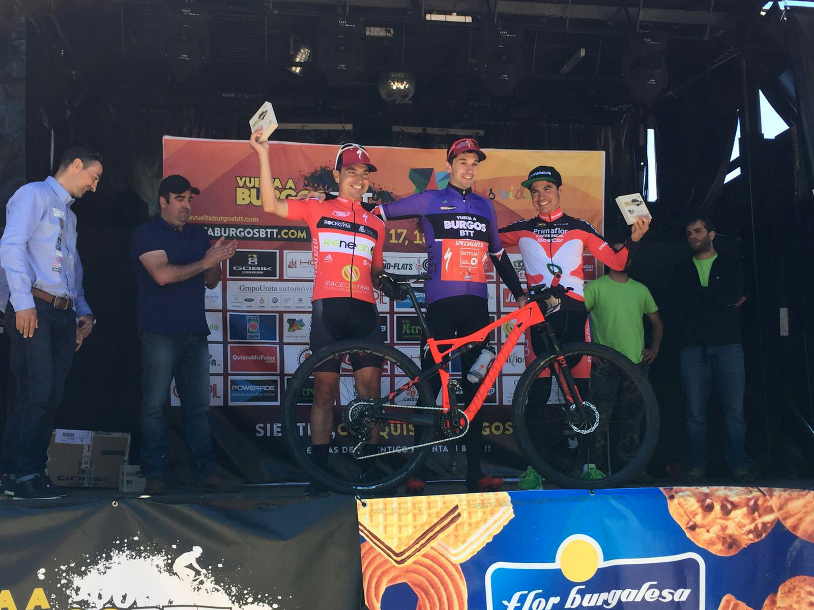 VUELTA A BURGOS BTT, VICTORIA FINAL PARA AITOR HERNANDEZ MTBYMAS
