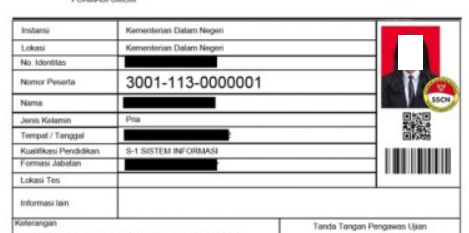 Cara Terbaru Cetak Nomor Cobaan Sscn.Bkn.Go.Id Tahun 2021/2022 Cara Terbaru Cetak Nomor Cobaan Sscn.Bkn.Go.Id Tahun 2021/2022