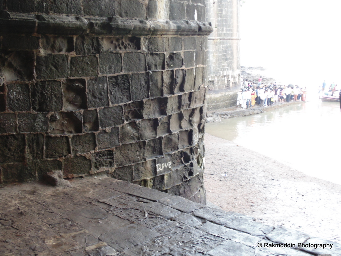 Murud Janjira Fort - An unconquered fort in India
