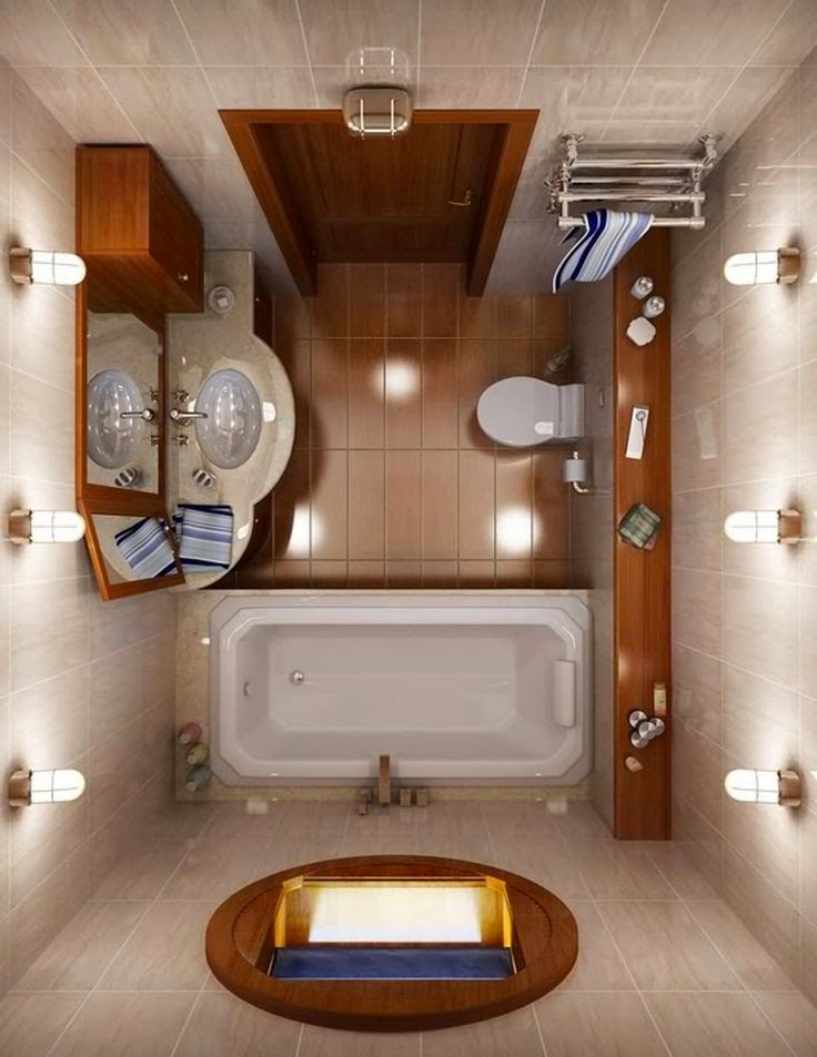 20 Gambar Design Moden Bilik Mandi Kecil Natang Ngoh 20 Gambar Design Moden Bilik Mandi Kecil