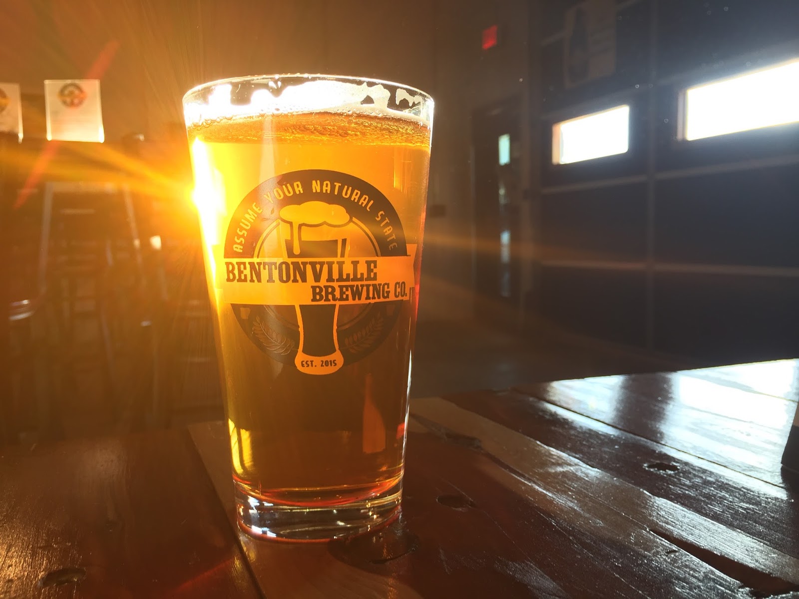 Arkansas Beer Scene Beers To Cheer January 2017