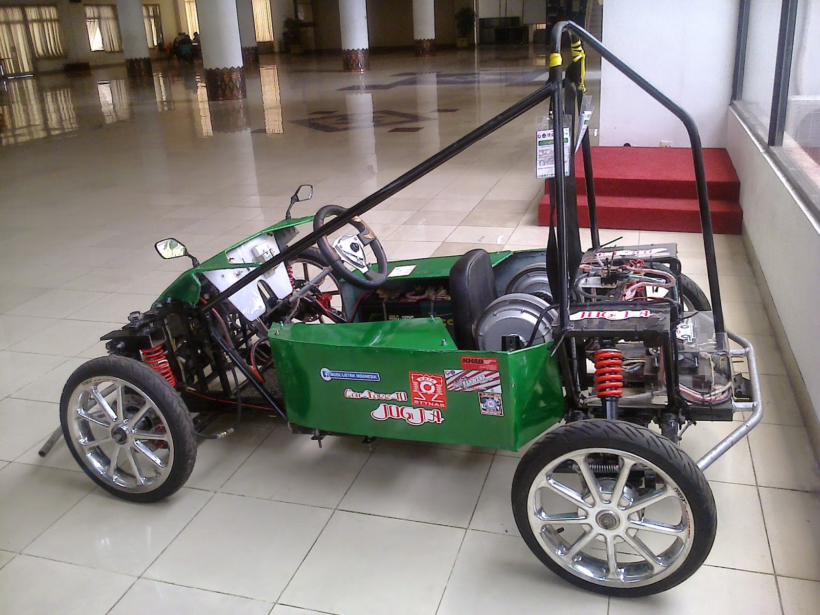 MOTOR SEPEDA LISTRIK Pasarkaki5