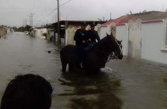 Sin clases QR: suspenden actividades escolares por lluvias en Chetumal, Bacalar y Cancún   