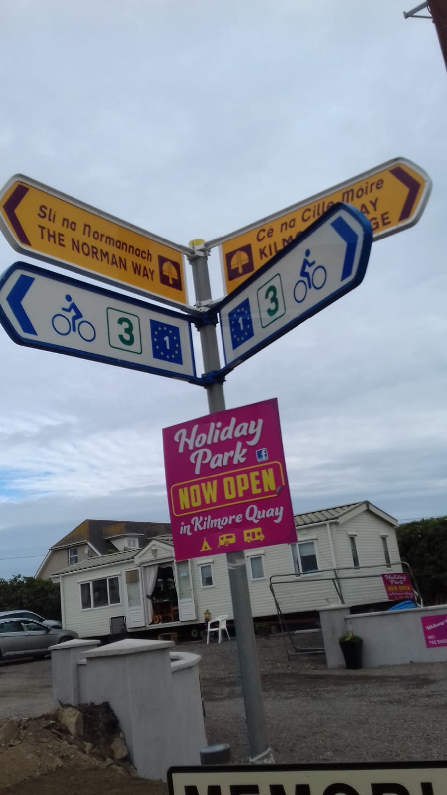 A new key to Kilmore Quay