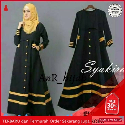 GMS179 BNKTM179B35 Busana Muslim Edisi Lebaran High Dropship SK1959837742