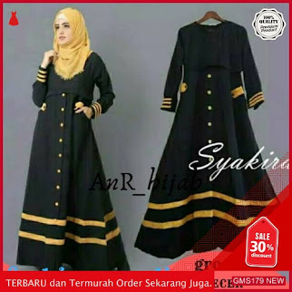 GMS179 BNKTM179B35 Busana Muslim Edisi Lebaran High Dropship SK1959837742