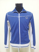 FRED PERRY TRACK JACKET 5
