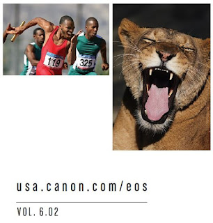 Download the Canon EOS Camera System PDF Brochure Vol 6.02