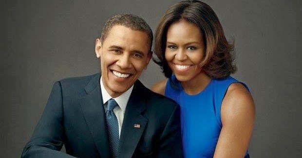 Michelle And Barack Obama Mark 22 Years Wedding Anniversary