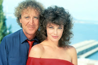 The Woman in Red Gene Wilder and Kelly LeBrock image