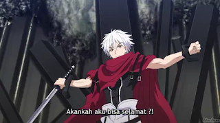 Plunderer Episode 04 Subtitle Indonesia