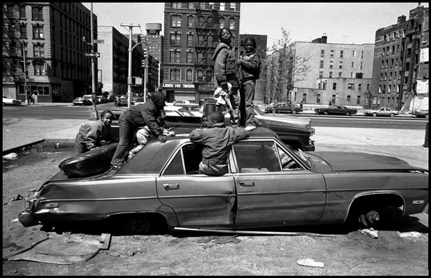 Harlem (1987) Harlem (1987)