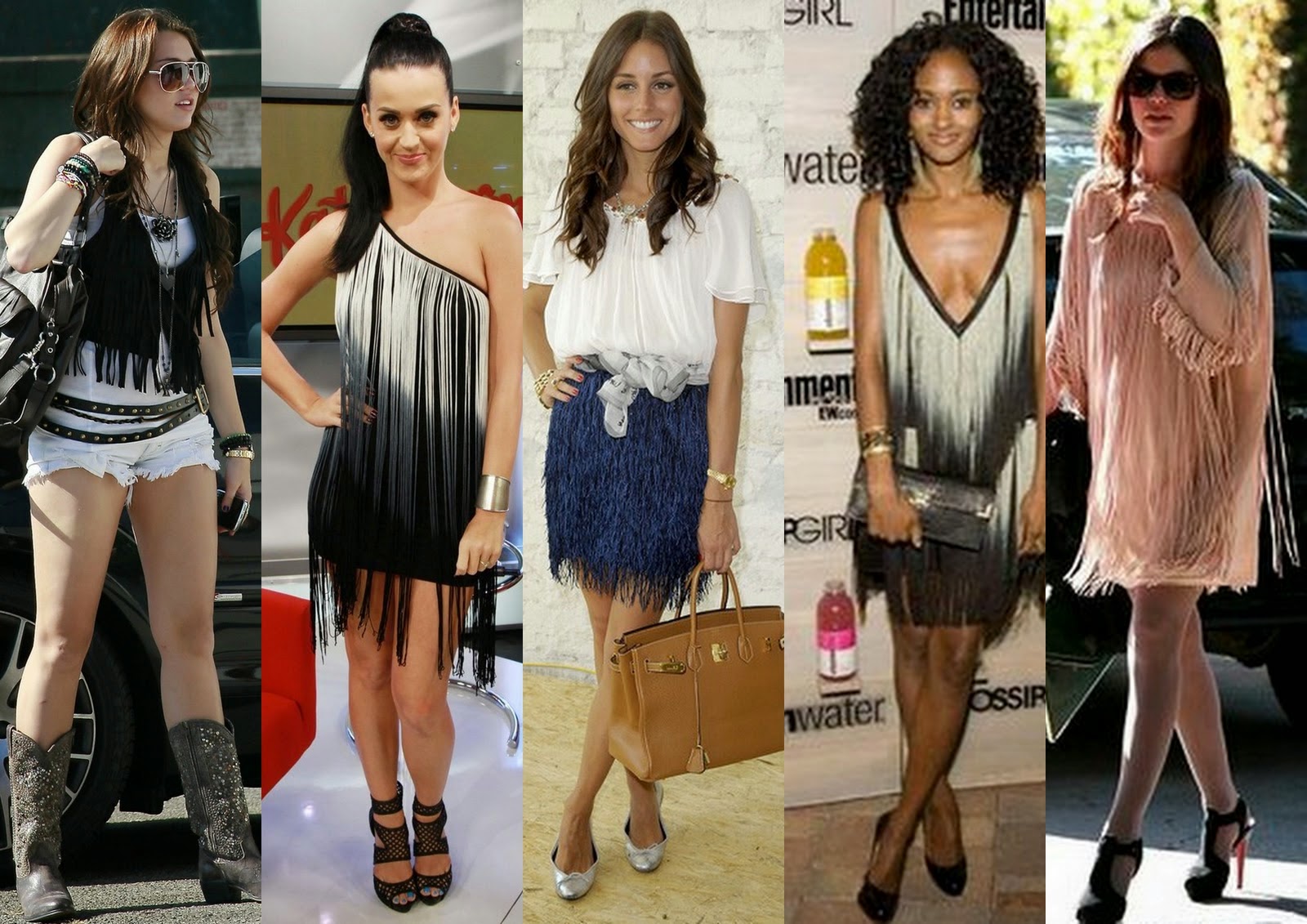 Moda Leta 2015 Território da Beleza: Tendências da moda para 2015