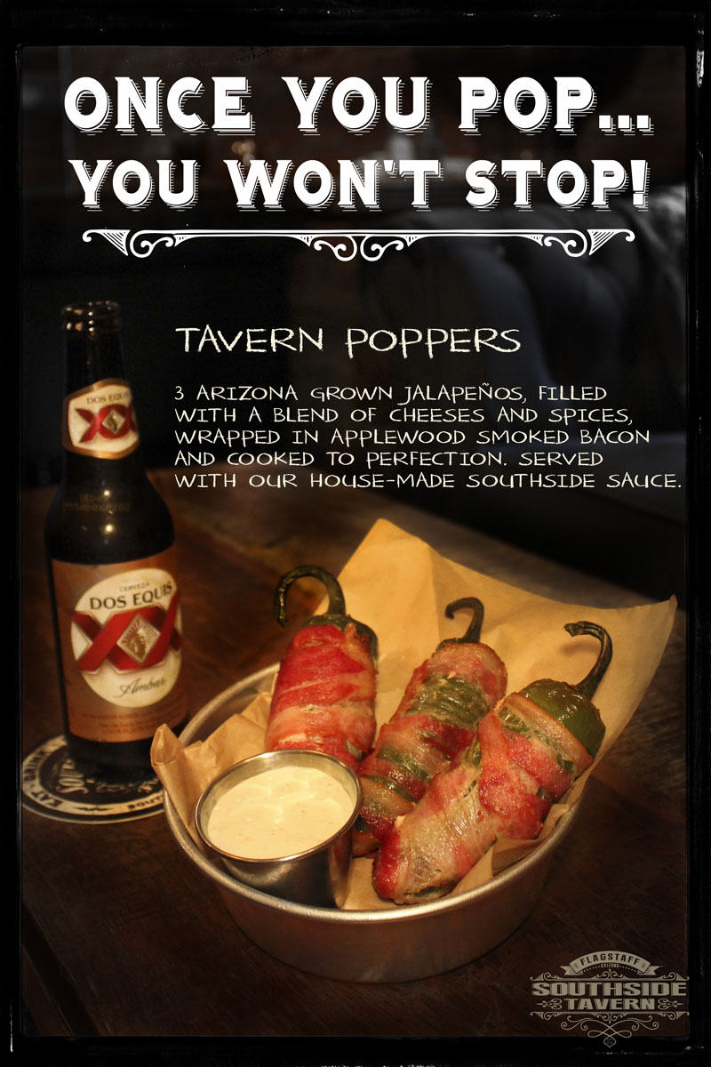 SouthSide Tavern Eatery & Bar Flagstaff, Arizona