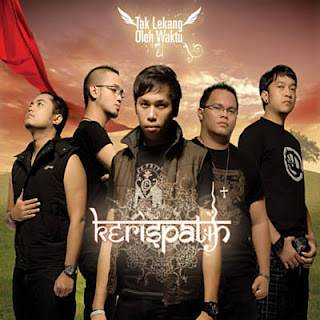 Download Kumpulan Lagu Band Kerispatih Mp3 Terbaik Lengkap Lagu Kerispatih