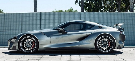 2017 Toyota Supra Specs 2017 Toyota Supra Specs