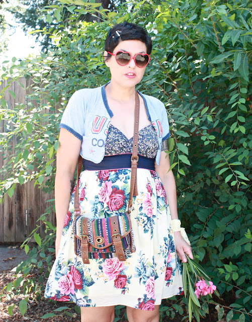 THE CITIZEN ROSEBUD: outfit post: My Other Life