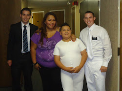 Federico's Baptism Aug 2012