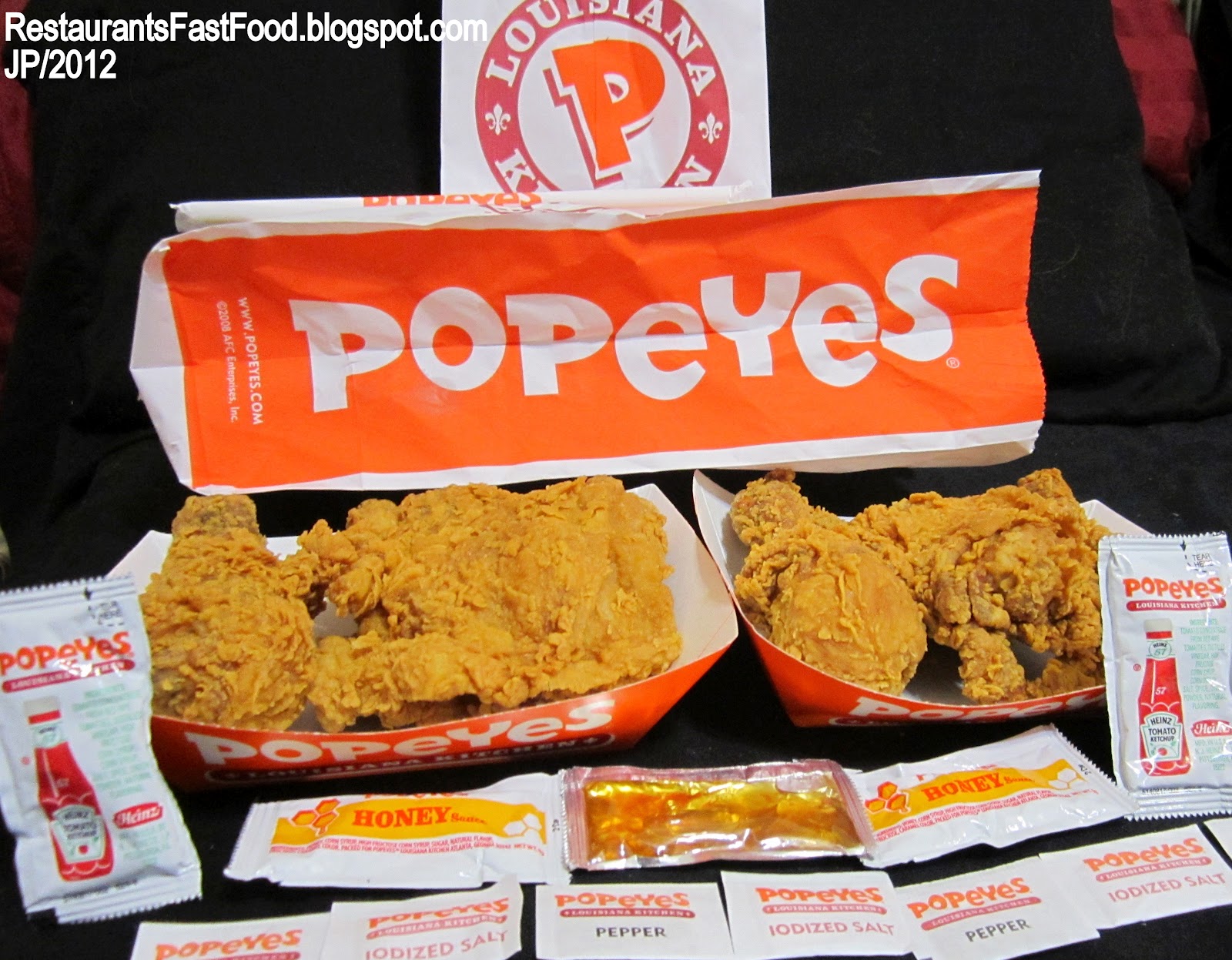 Popeyes Louisiana Chicken