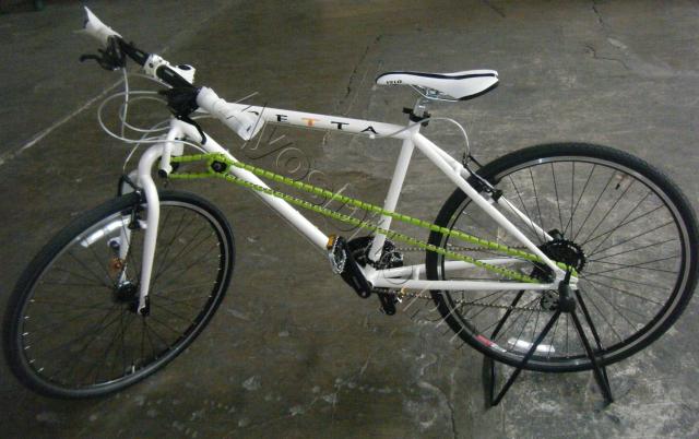 two wheel drive mountain bike