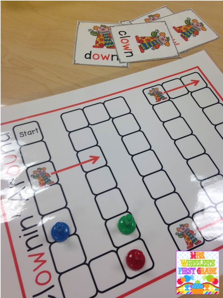 What Phonics Looks Like in my Classroom | Mrs. Wheeler's First Grade