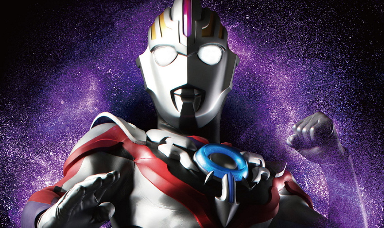 Ultraman Orb O que esperar da série? Mega Hero Há um herói em