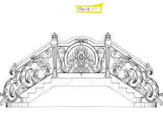 Desain Balkon Klasik Desain, Balkon, Design, Balcony, Besi, Tempa, Klasik