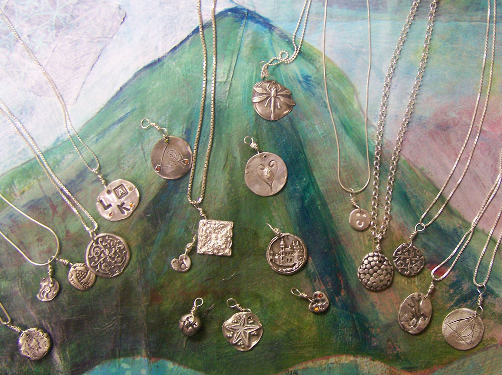 ART CLINIC Metal Clay ClassPMC