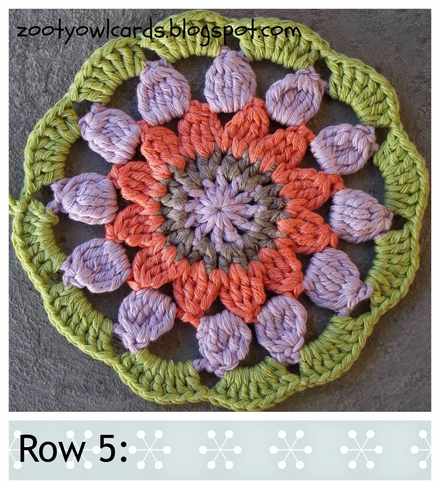 crochet mandala crochet mandala