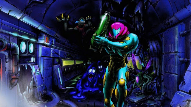 Fã está transformando Super Metroid em Metroid Fusion, confira o resultado do projeto 1 20823568_metroid_fusion_promo_1280w.jpg