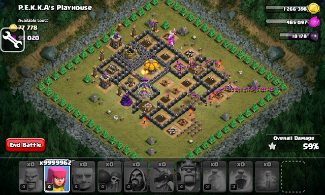 Cheat Clash of Clans Menggunakan Aplikasi SB Game Hacker Cheat Clash of Clans Menggunakan Aplikasi SB Game Hacker