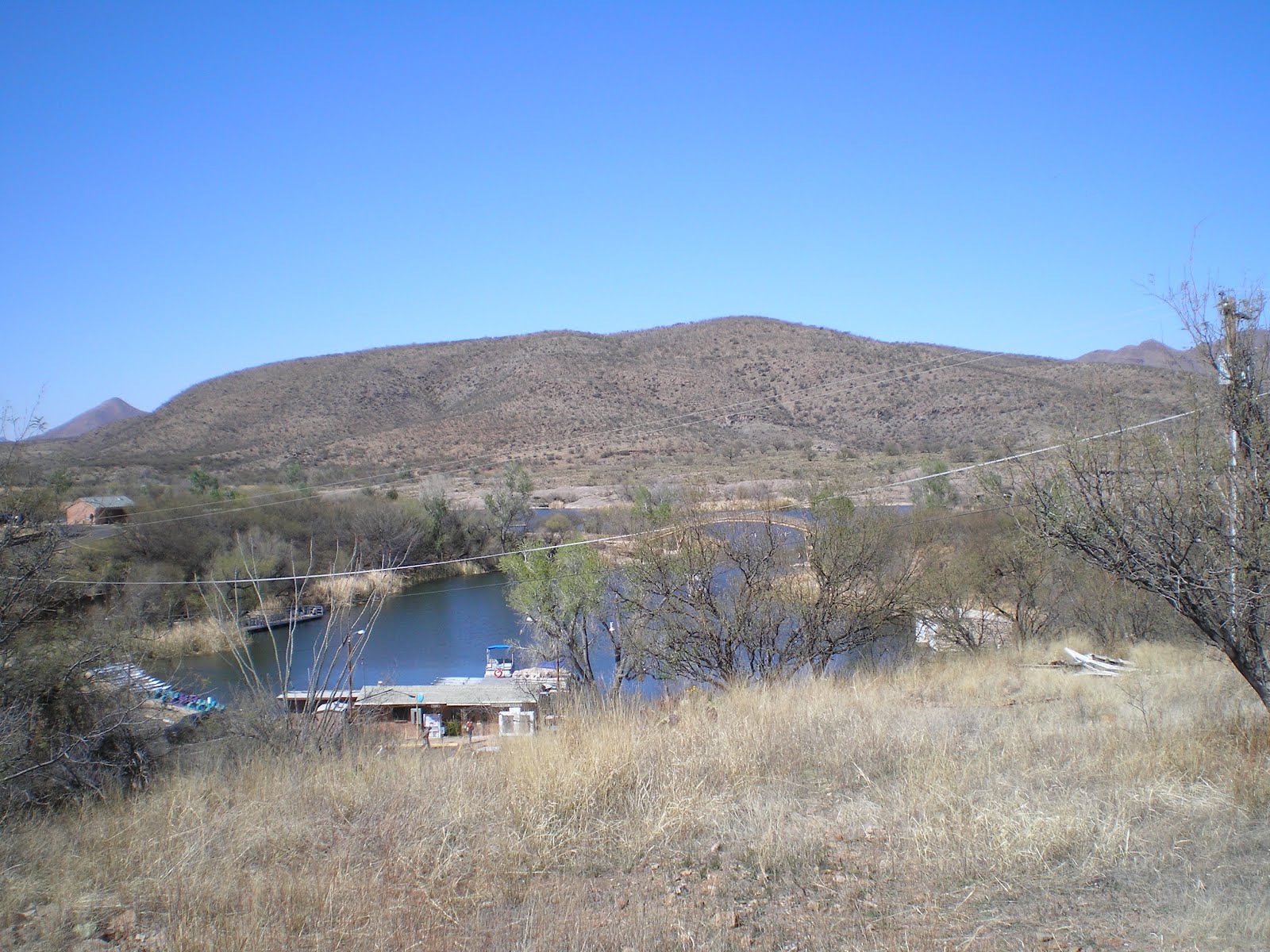 The Road Genealogist: Patagonia Lake to Sierra Vista, AZ