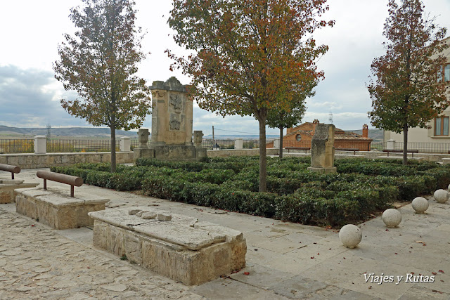Plaza del fuero, Castrojeriz