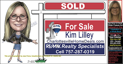 RE/MAX Sold For Sale House Sign